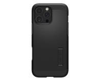 SPIGEN Tough Armor ”T” Magsafe do iPhone 16 Pro black ACS08510 - 1296569 - zdjęcie 2